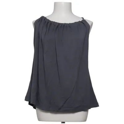 Tank Top (Gray) from Comfy Copenhagen Elastane, Viscose