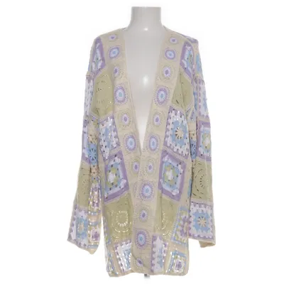 Kofta (Flerfärgad) från Knitwear Akryl