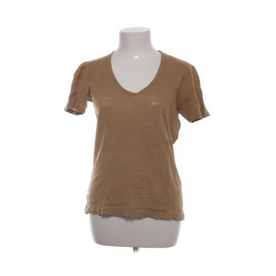 T-shirt (Brun) från Closed Linne