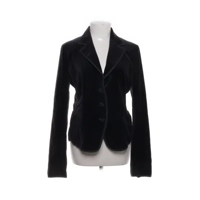 Kavaj (Lila) från Sportmax Bomull, Elastan, Polyester, Viskos
