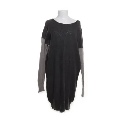 Dress (Gray) from Moss Copenhagen Mohair, Wool, Nylon, Elastane