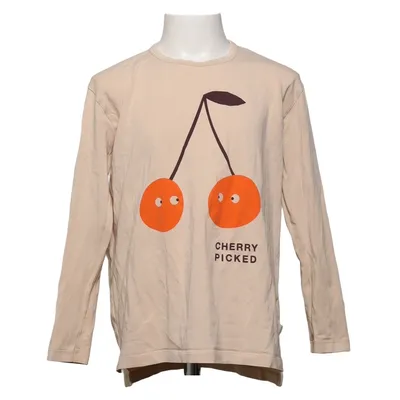 Langarmshirt (Beige) von Tinycottons Baumwolle, Elasthan