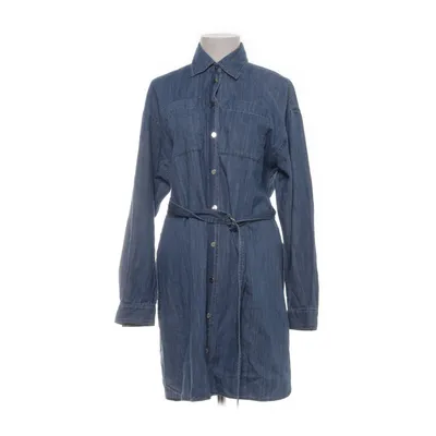 Robe en jean (Bleu) de Michael Kors Coton