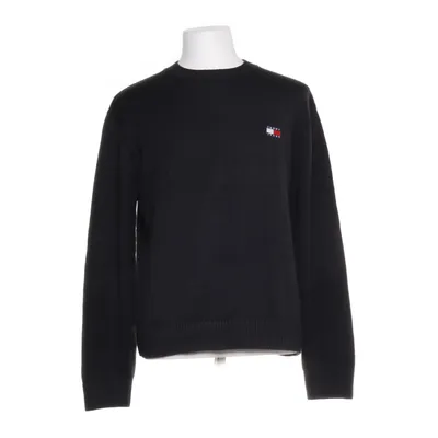 Tröja (Svart) från Tommy Hilfiger Jeans Polyester, Ull