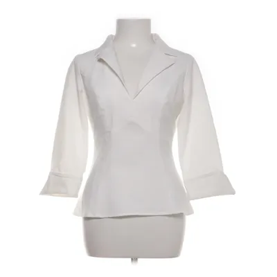 Blus (Vit) från Glamour Bunny Elastan, Polyester, Viskos