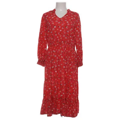 Robe (Rouge, Multicolore) de Smashed Lemon