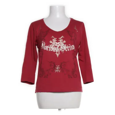 Long sleeve T-shirt (Red) from s.Oliver Cotton