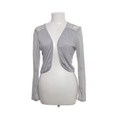 Boléro (Gris) Coton, Polyester