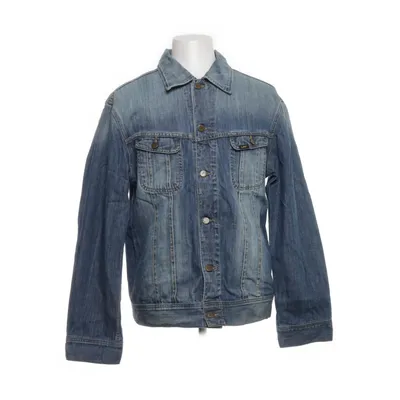 Jeansjacka (Blå) från Lee Bomull