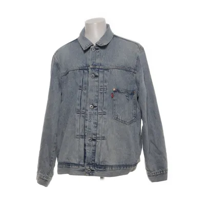 Denimjakke (Blå) fra Levi's Premium Bomuld