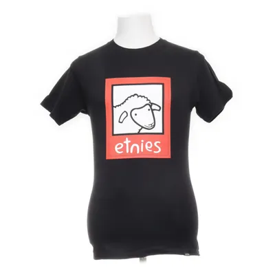 T-shirt (Svart, Flerfärgad) från Etnies Bomull