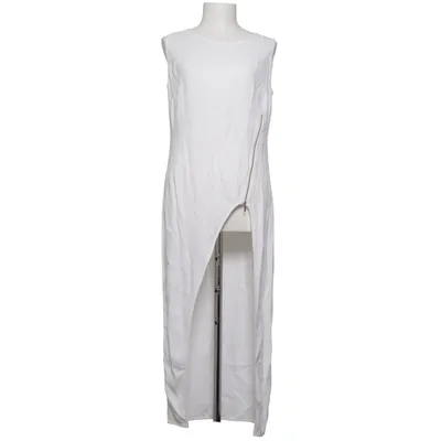 Maxikjole (Hvid) fra Solar Viscose