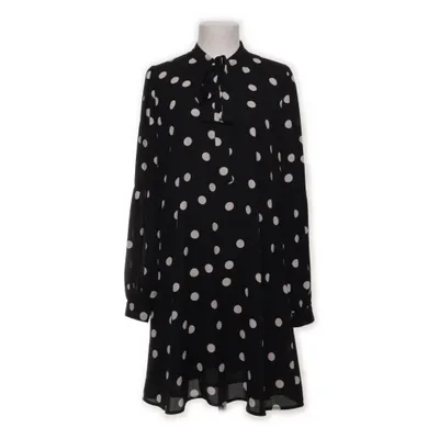 Blouse (Zwart, Wit) van Hallhuber Polyester