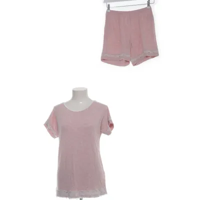 Pyjamas (Rosa, Vit) från Intimissimi Elastan, Modal, Polyamid