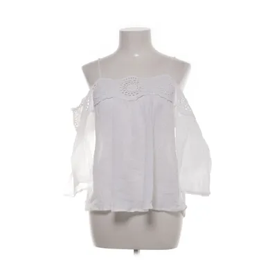 Topp (Vit) från Oysho