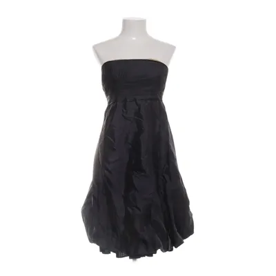 Robe de cocktail (Noir) de Strenesse Gabriele Strehle Cupro, Élasthane, Polyester