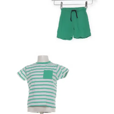 Set (Grön, Vit) från Nightwear Bomull