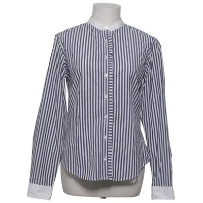 Shirt (Blauw, Wit) van Park Lane Katoen