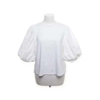 Top (White) from Johanna Ortiz x H&M Cotton, Elastane