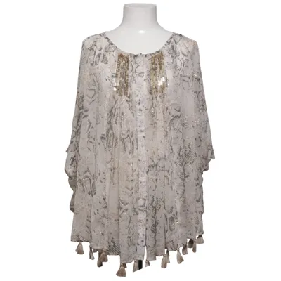 Top (Beige, Grijs, Meerkleurig) van Pfeffinger Polyester