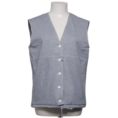 Vest (Blue) from Lapidus of Sweden