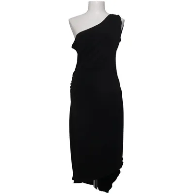 Jurk (Zwart) van Simona Elastaan, Polyester
