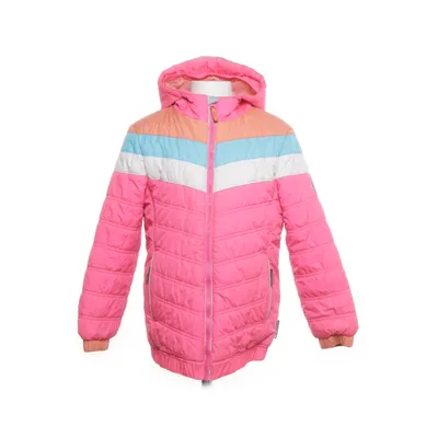 Ski jacket (Pink, Multicolored) from Northville Polyester
