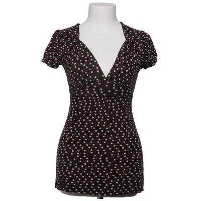 Haut (Noir, Violet, Beige) de Orsay Élasthane, Viscose