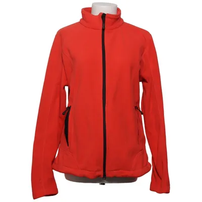 Veste polaire (Rouge) de First B Polyester