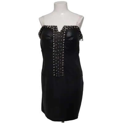 Dress (Black) from Halens Elastane, Polyester