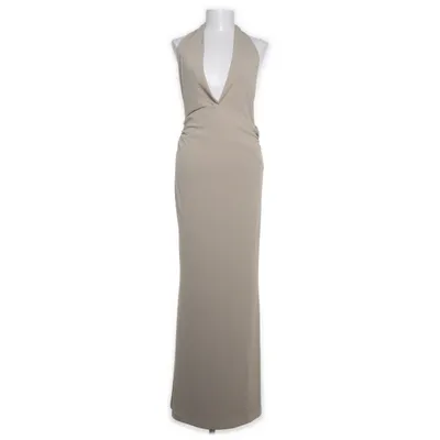 Aftonklänning (Beige) från Zara Polyester