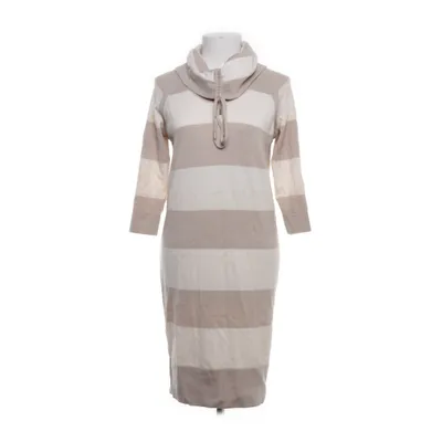 Kjole (Beige) fra Karen Millen Elastan, Lyocell, Polyamid, Uld