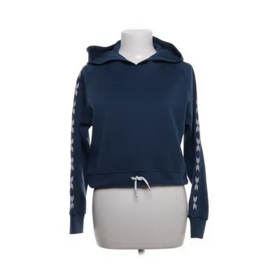 Hoodie (Blue) from Swedish Fall Elastane, Polyester