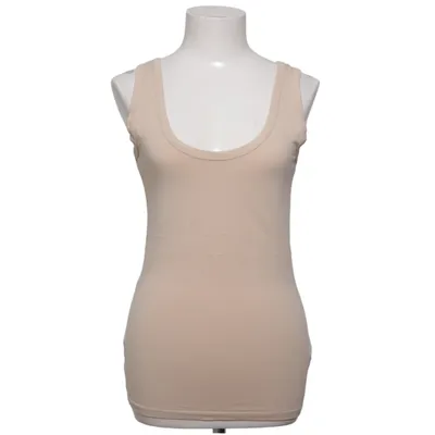 Linne (Beige) från Koola Anna Bomull, Elastan