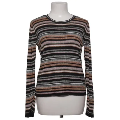Sweater (Flerfarvet) fra Jacqueline de Yong Metallfiber, Viscose