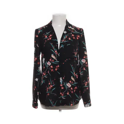 Shirt (Zwart, Meerkleurig) van Oasis Polyester