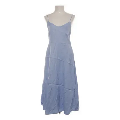 Robe longue (Bleu) de Arket Lyocell, Viscose