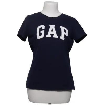 T-shirt (Blå) fra Gap Bomuld