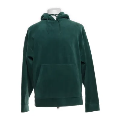 Huvtröja (Grön) från Weekday Elastan, Polyamid, Polyester, Viskos