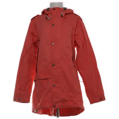 Allvädersjacka (Röd) från Didriksons 1913 Polyamid, Polyester