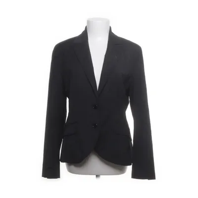 Kavaj (Svart) från Philosophy Blues Original Ull, Polyester, Elastan