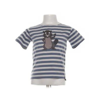 T-shirt (Blå, Vit) från Frilufts Bomull, Elastan, Polyester