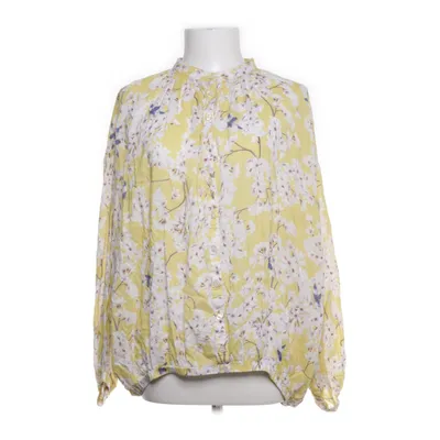 Blus (Gul, Flerfärgad, Vit, Blå) från Anna Glover x H&M Lyocell