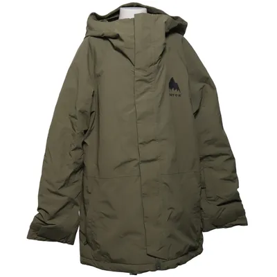 Manteau de ski (Vert) de Burton Nylon, Polyester recyclé