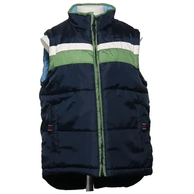Ytterväst (Blå, Grön, Vit) från Boys by KappAhl Polyester