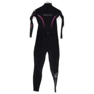 Wetsuit (Zwart, Lila) van E4