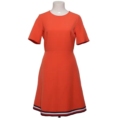 Dress (Orange) from Tommy Hilfiger Elastane, Polyester