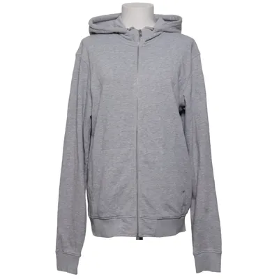 Capuchon sweater (Grijs) van ICA Organisch katoen, Polyester, Viscose