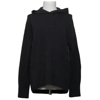 Sweat à capuche (Gris) de COS Cachemire