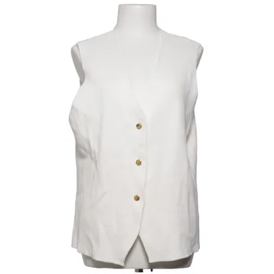 Gilet (Blanc) de KappAhl Coton